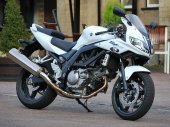 2013 Suzuki SV650S photo